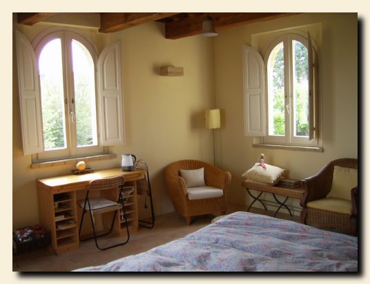 guest bedroom<br>Gstezimmer<br>bethroom dell'ospite