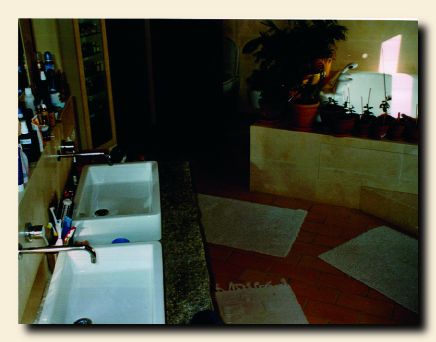 master bathroom<br>grosses Bad<br>grande bagno