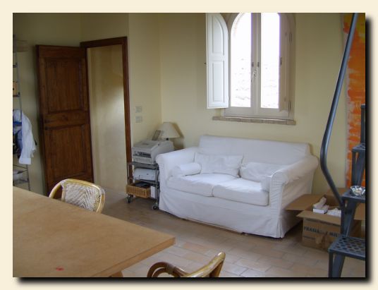 room in tower<br>Zimmer im Turm<br>camera torre